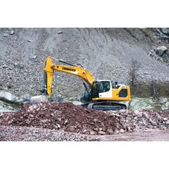  Kettenbagger Liebherr R 930 Litronic 12466476